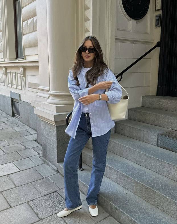 20 načina kako nositi traperice u bilo kojoj dobi i izgledati 'chic'