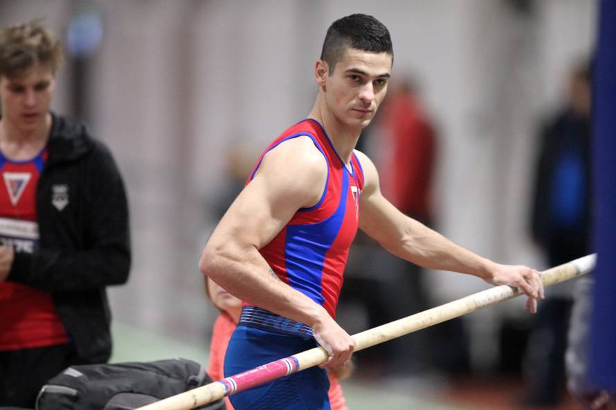 Skok s motkom: Ivan Horvat i Elija Valentić srušili rekorde