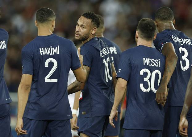 Ligue 1 - Paris St Germain v Montpellier