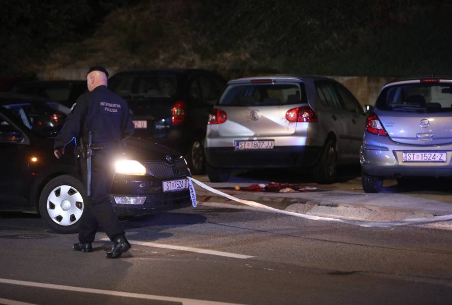 Jedna osoba ozlijeđena u pucnjavi u Solinu