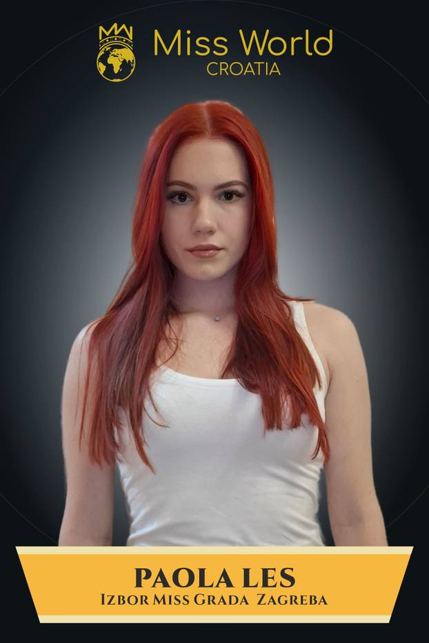 FOTO Ove ljepotice natječu se za Miss Zagreba, pogledajte ih