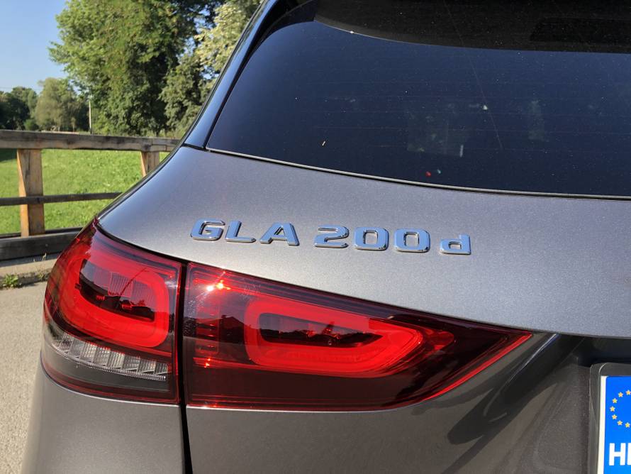 Novi Mercedes GLA je neusporedivo bolji auto