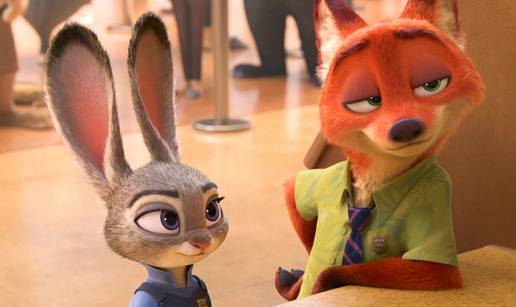 Super hit na kino blagajnama: 'Zootropolis' zaradio milijardu