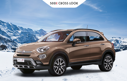 Pravila nagradne igre 'Osvoji crossover Fiat 500X'