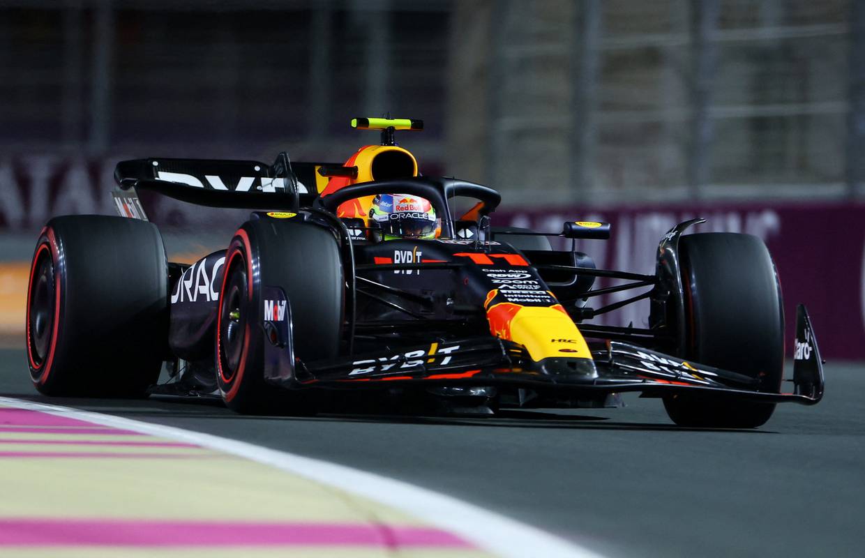 Perez kreće prvi, čudesni Alonso drugi na VN Saudijske Arabije! Verstappen tek na kraju poretka