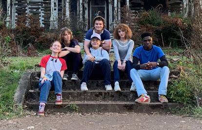 Fanovi serije 'Stranger Things' od danas mogu postati vlasnici Vecnine kuće u 'Upside Downu'