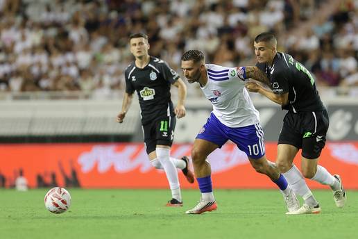 PUT DO SNOVA PREKO RAKOWA Hajduk je u Europi kod ku&cacute;e nepobjediv, a ni ne prima gol!