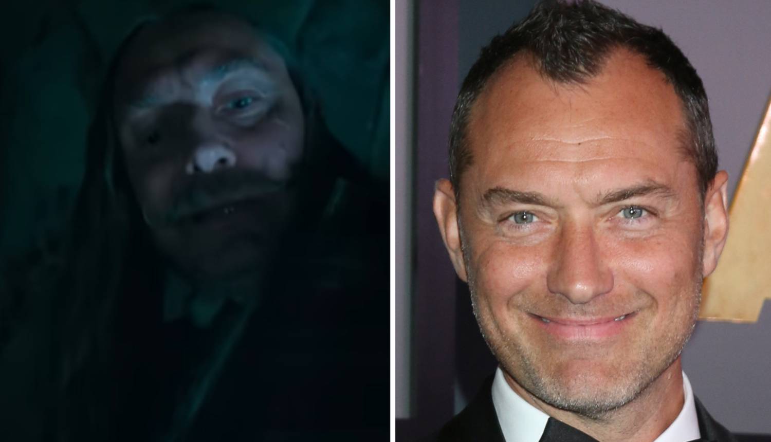 Jude Law u novom filmu o Petru Panu izgleda neprepoznatljivo, glumi strašnog kapetana Kuku