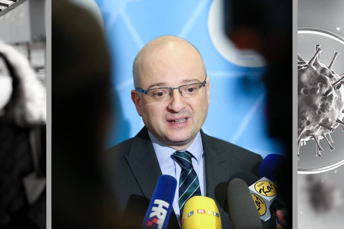 'U pronalasku gena koji vode do sklonosti teškom obliku Covida sudjelovala je i naša Lucija'