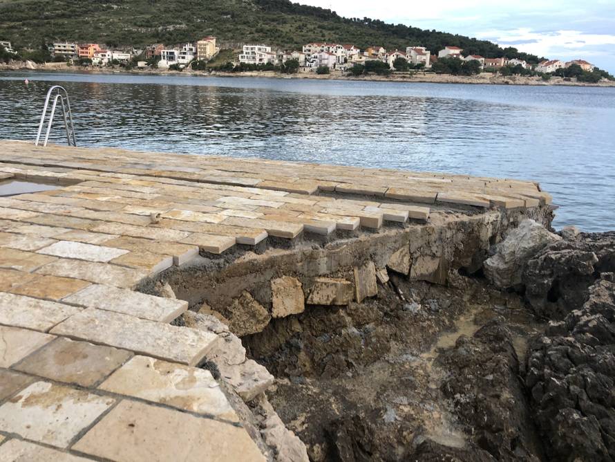 Vaterpolska legenda uništila obalu: 'Htio sam da bude lijepo'