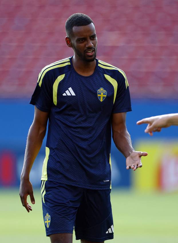 FIFA World Cup 2026 - Sweden Training