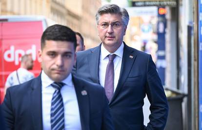 Plenković o Milanoviću: Teško poraženi kršitelj Ustava okreće pilu naopako i vrši pritisak!