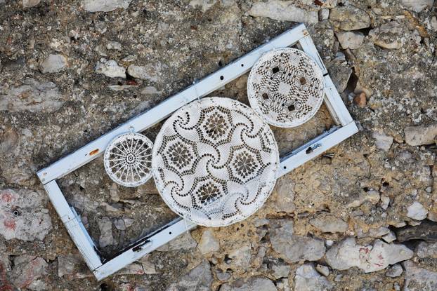 Lubenice, mjesto na Cresu s dva stanovnika