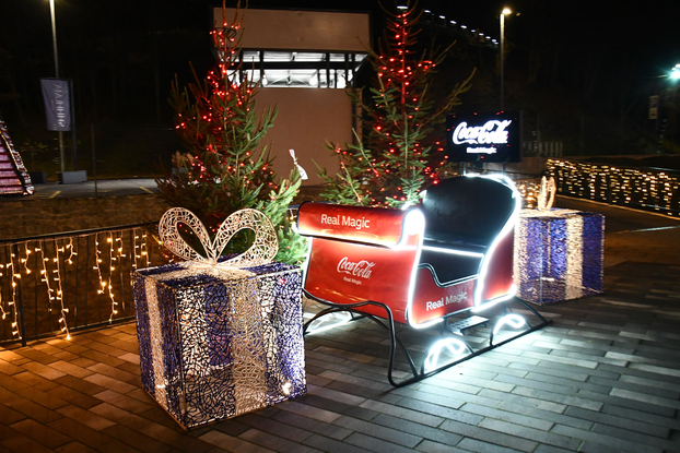 FOTO 'Ninina čarobna shhhuma' u Velikoj dočarala je adventski sajam kao iz bajke