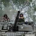 Ruske snage napuštaju Izjum nakon napredovanja Ukrajine