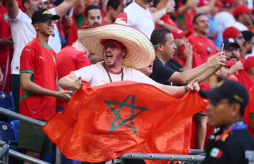 FIFA World Cup 2026 - Round of 32 - Netherlands v Morocco