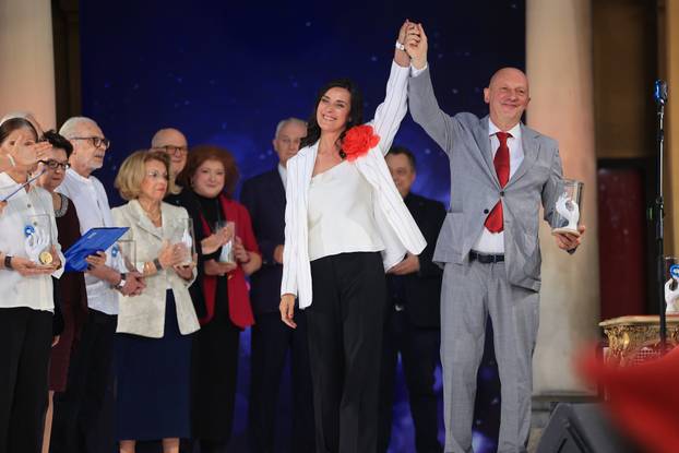 Zagreb: 90. Zlatna igla