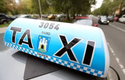 Radio taxi će povisiti cijene, a uskoro bi mogla i konkurencija