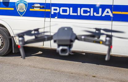 Policija danas diže dronove, kreće velika akcija u prometu!