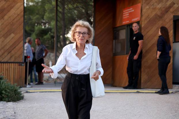 Otvorenje Fališ-a, Festivala alternative i ljevice Šibenika