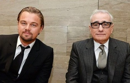 Ponovno su skupa: Scorsese i DiCaprio opet idu po Oscara