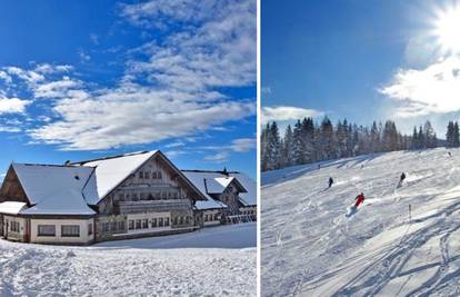 Hrvatima omiljeno slovensko skijalište Cerkno je otvoreno