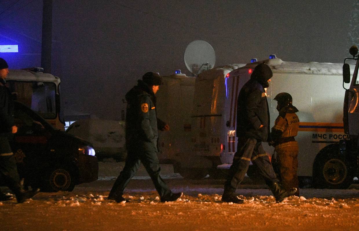Rusija negira da priprema invaziju na Ukrajinu