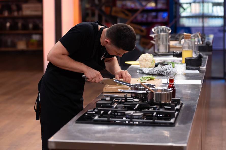 Endrina je prva polufinalistica, a Kruno napustio 'MasterChef': 'Kreće moj kuharski život...'