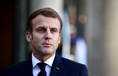Macron o pucnjavi u Parizu: To je bio podli napad na Kurde