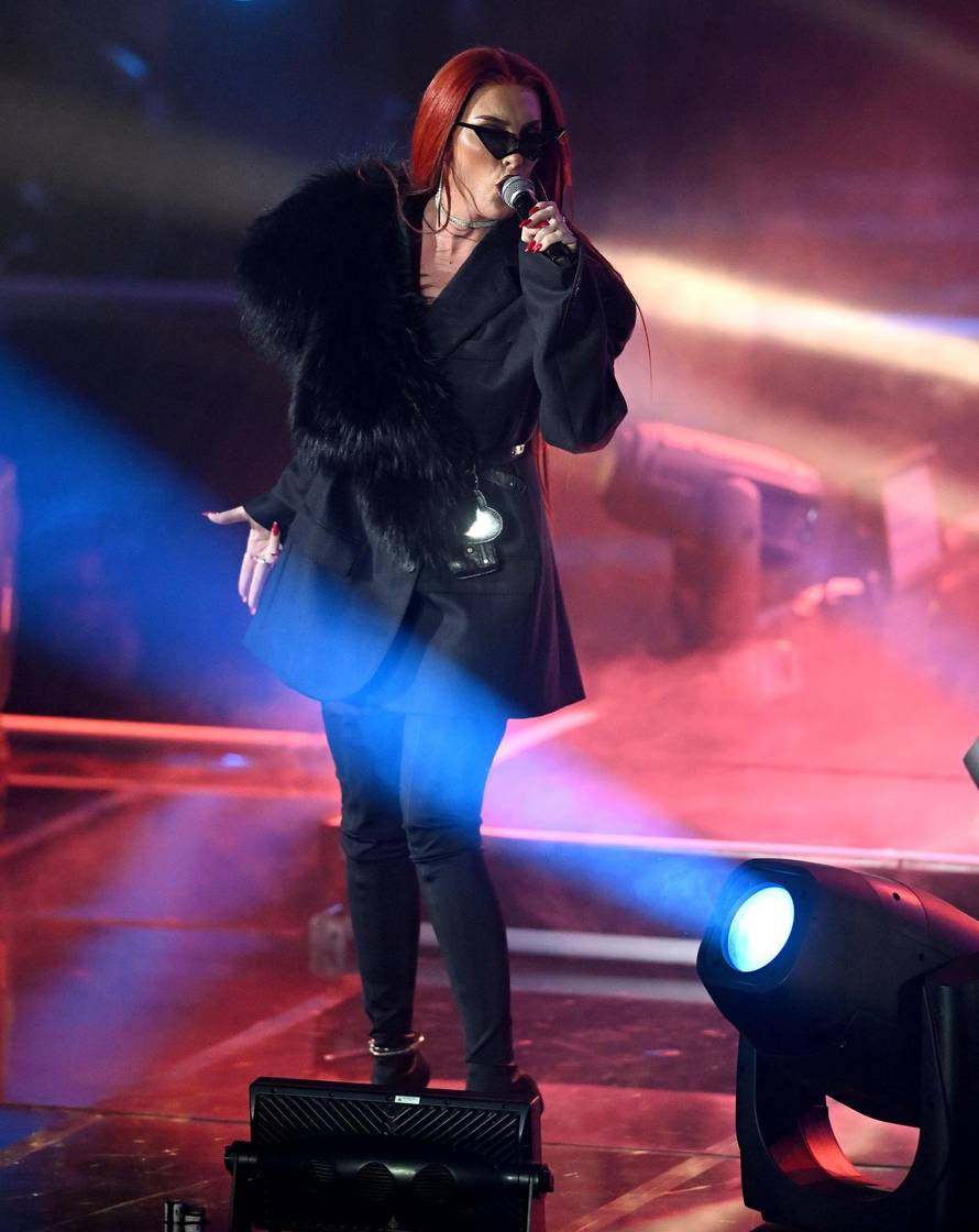 Zagreb: Prvi koncert Dine Merlina u Areni