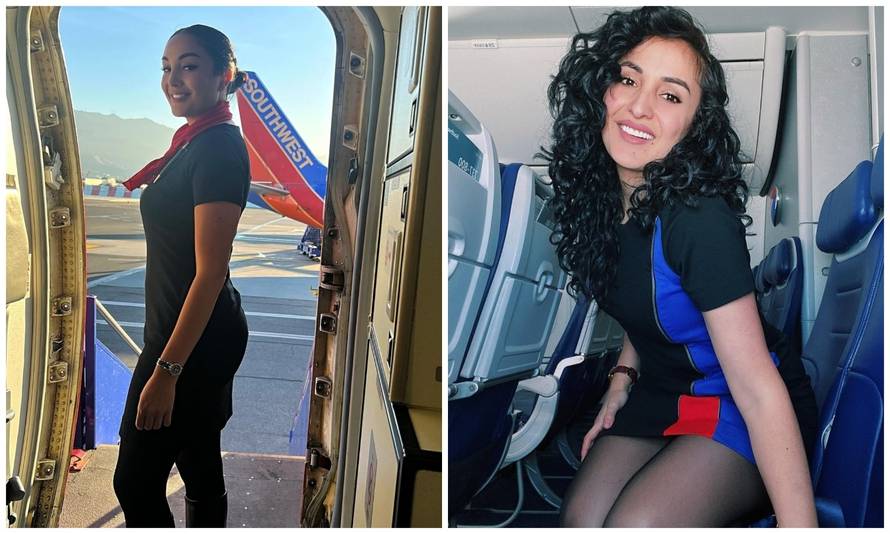 VIDEO Stjuardesa otkrila koliko zarađuje. Mnogi joj ne vjeruju: 'Kako je to moguće? Objasni!'