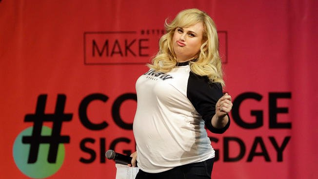 Rebel Wilson otkrila kako je skinula višak kilograma: Sad mi je žao da nisam počela i ranije...