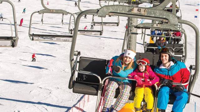 Zašto volimo slovenska skijališta?