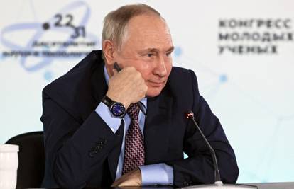 Ruska državna televizija: Putin sprema važan govor za idući tjedan na sastanku ministarstva