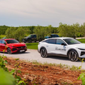 Peugeot pokazao &scaron;irinu ponude, a najvi&scaron;e pa&zcaron;nje privukao 408