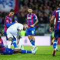 Strahonja: Hajduk je zakinut za penal i crveni karton u V. Gorici