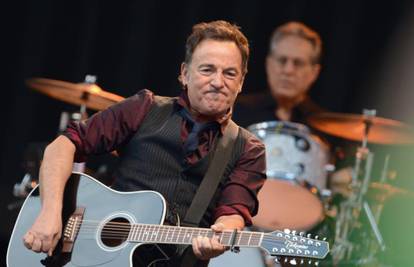 Bruce Springsteen napisao ispričnicu školarcu u publici