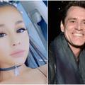 Jim Carrey i Ariana Grande se dopisivali: 'Depresija je odmor'