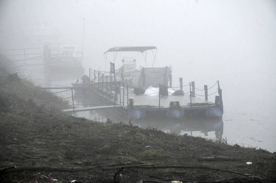 Tragaju za još jednim nestalim u Savi, krijumčara migranata su danas doveli pred suca istrage