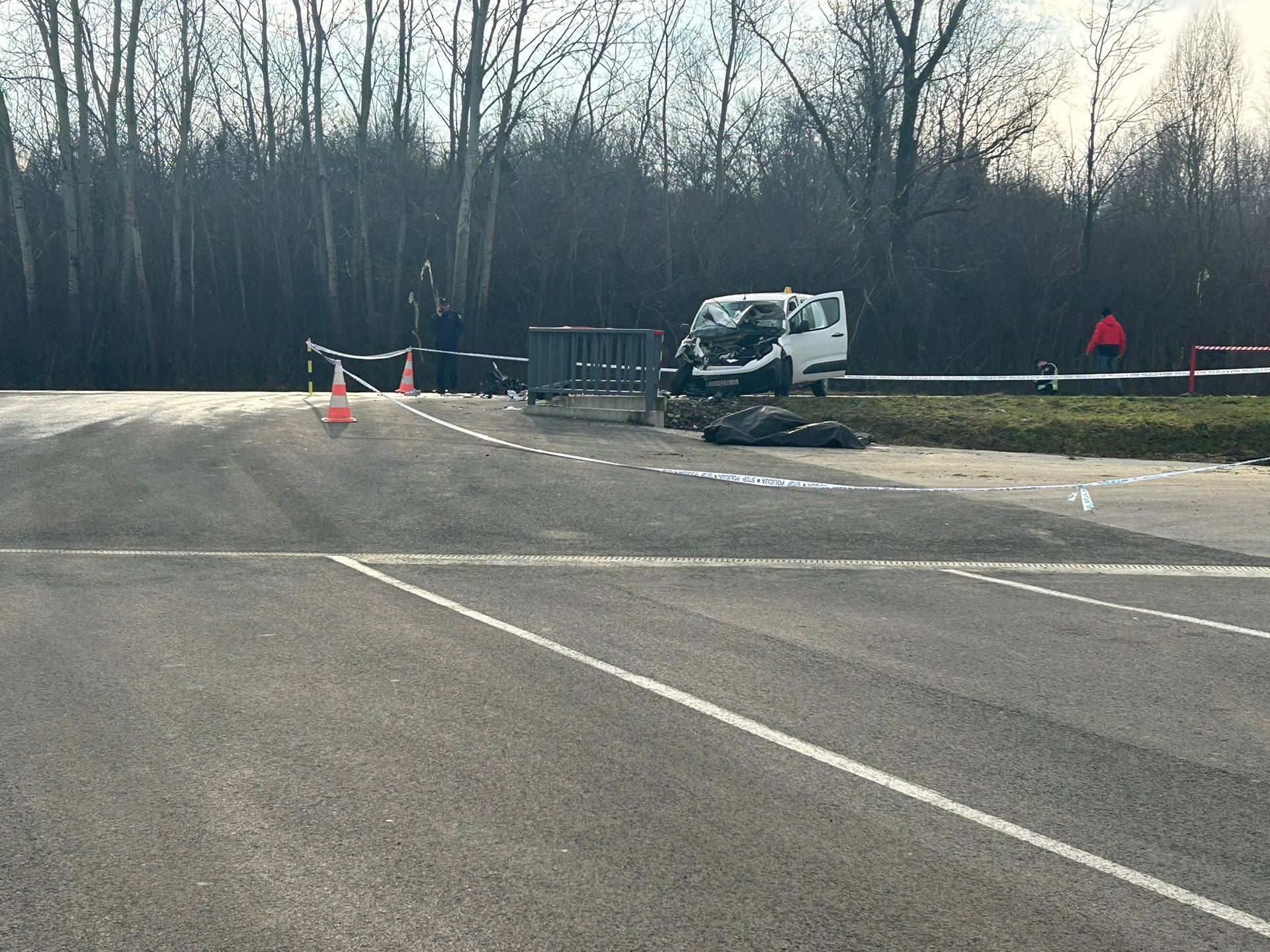 Stručnjak o nesreći kod Rugvice: 'Znakovi trebaju biti postavljeni tako da najlošiji vozač to shvati'