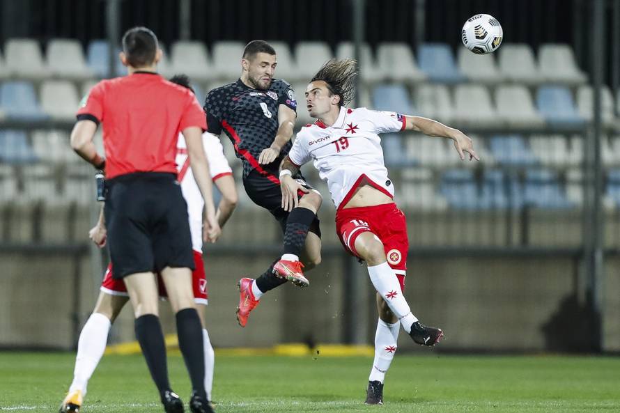 Hrvatska i Malta sastali se u kvalifikacijama za Svjetsko prvenstvo
