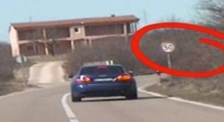 Vozio 160 km/h, a ograničenje 50 i tražio da izbrišu snimku?