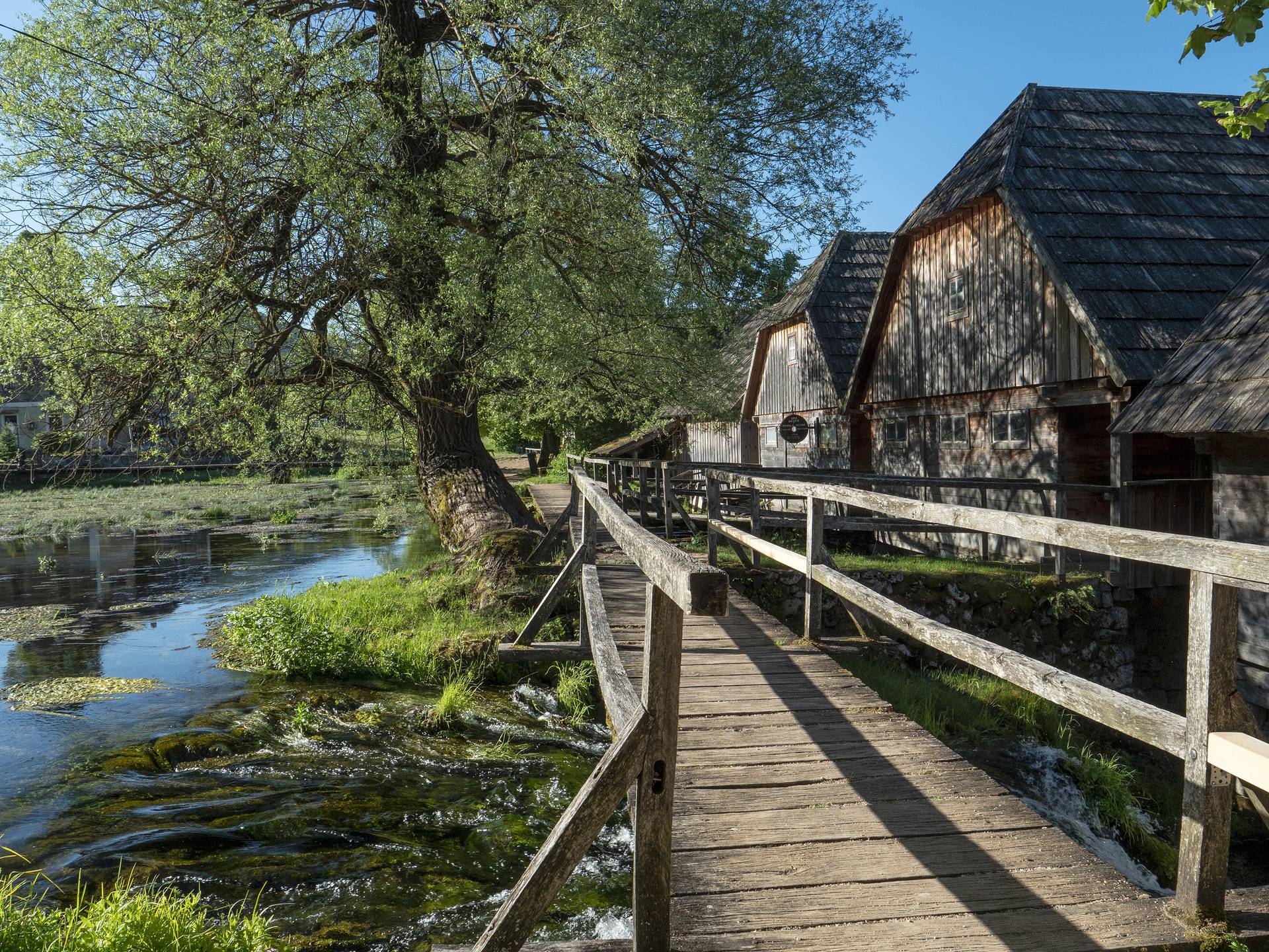 TZ Otočca, Brinja i Vrhovina predstavljaju  kraj zajedničkim  atraktivnim turističkim videom