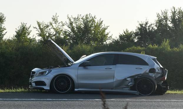 Zagreb: Lančani sudar na autocesti A3 kod Rugvice, jedna osoba poginula