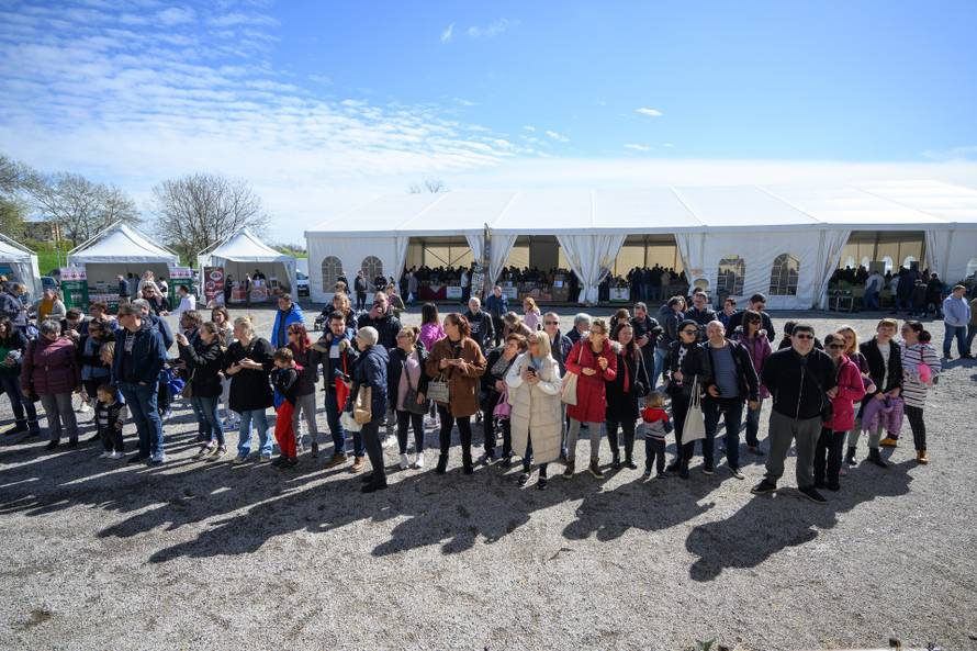 Proizvodi domaćih OPG-ova ponovno na Bundeku od 28.do 30. ožujka