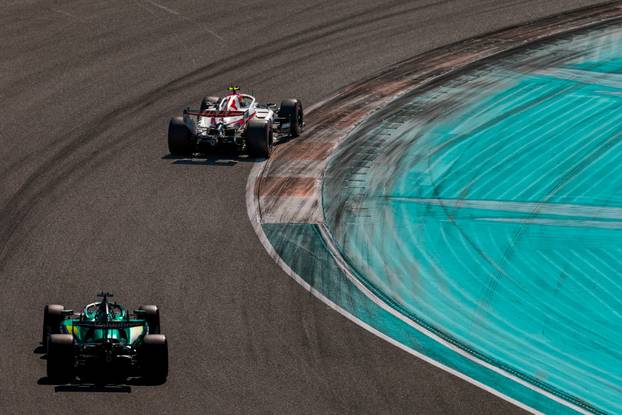 Formula One: Crypto.com Miami Grand Prix 2026-Qualifying