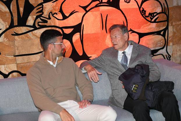 Beograd: Održana regionalna premijera dokumentarnog filma "Nikola Pilić - Legenda" 