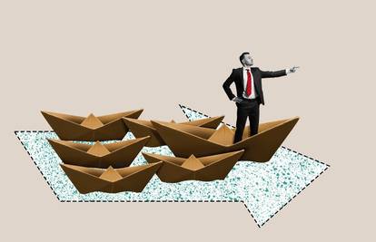 Profesor Srića: Lideri ne mogu samo upravljati promjenama, moraju biti ispred njih