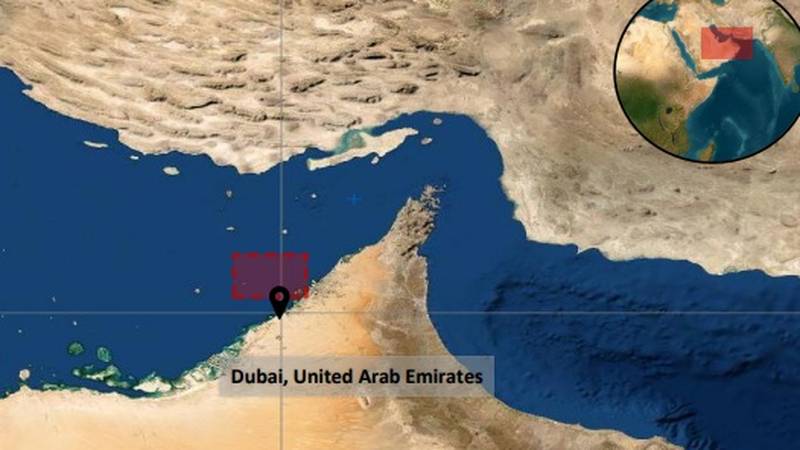 Iran dronovima pogodio naftni tanker u Dubaiju: Izbio je požar
