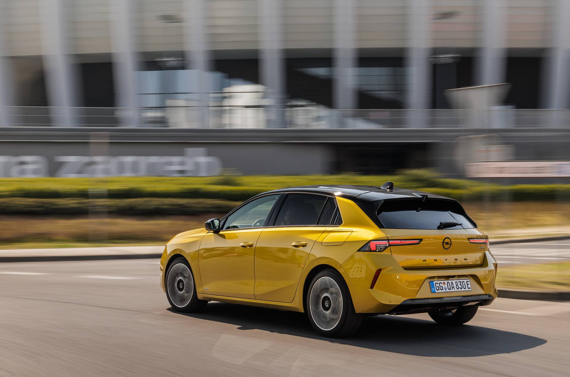 Opel Astra - najbolji primjer toga što danas može novi Opel